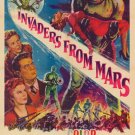 Invaders From Mars (1953) DVD