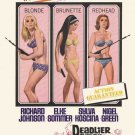 Deadlier Than The Male (1967) - Elke Sommer DVD