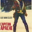 Captain Apache (1971) - Lee Van Cleef DVD