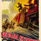 Carson City (1952) - Randolph Scott DVD