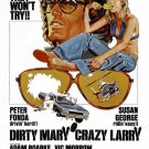 Dirty Mary Crazy Larry (1974) - Peter Fonda DVD