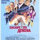 Escape To Athena (1979) - Roger Moore DVD
