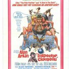 Inspector Clouseau (1968) - Alan Arkin DVD
