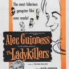 Ladykillers (1955) - Alec Guinness DVD