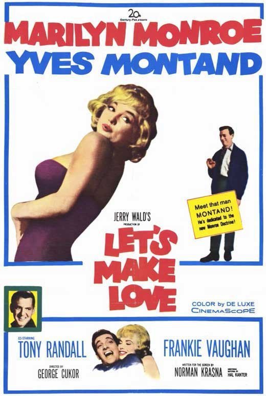Let´s Make Love (1960) - Marilyn Monroe DVD