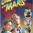 Lobster Man From Mars (1989) - Tony Curtis DVD