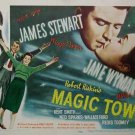 Magic Town (1947) - James Stewart DVD