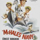 McHale´s Navy (1964) - Ernest Borgnine DVD