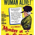 Miss Marple : Murder At The Gallop (1963) - M. Rutherford DVD