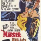 Miss Marple : Murder She Said (1961) - Margaret Rutherford DVD
