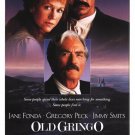 Old Gringo (1989) - Gregory Peck DVD