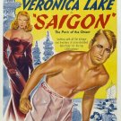 Saigon (1948) - Alan Ladd DVD