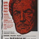 Masque Of The Red Death (1964) - Vincent Price DVD