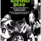 Night Of The Living Dead (1968) - George A. Romero Color Version DVD