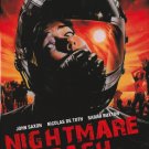 Nightmare Beach (1989) - Umberto Lenzi UNCUT DVD