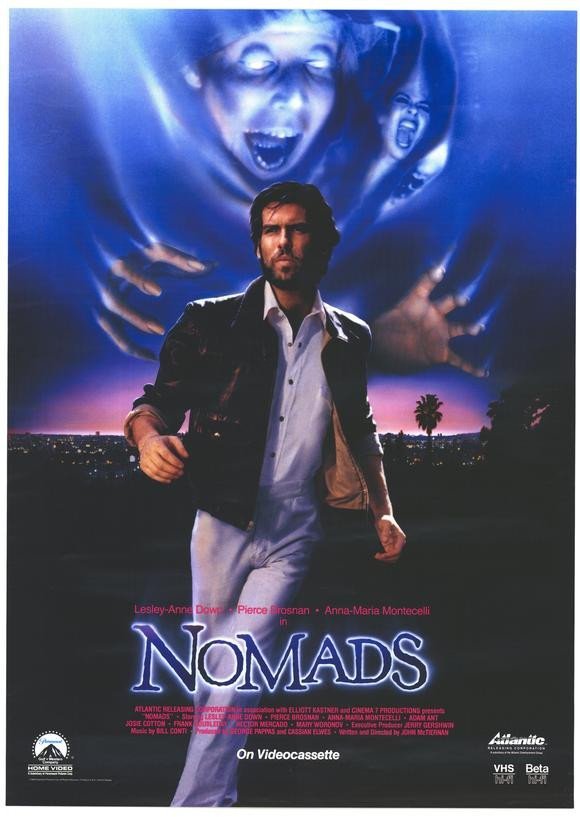 Nomads (1986) - Pierce Brosnan DVD