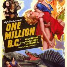 One Million B.C. (1940) - Victor Mature DVD