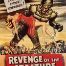 Revenge Of The Creature (1955) - John Agar DVD