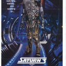 Saturn 3 (1980) - Kirk Douglas DVD