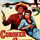 Coroner Creek (1948) - Randolph Scott  DVD