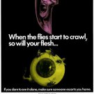 Four Flies On Grey Velvet (1971) - Dario Argento DVD