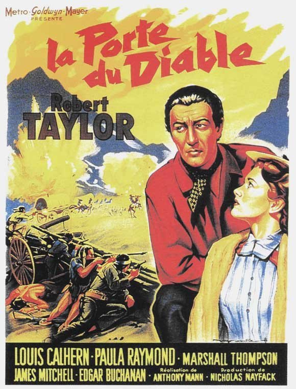 Devil&Acirc;&acute;s Doorway (1950) - Robert Taylor DVD