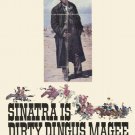 Dirty Dingus Magee (1970) - Frank Sinatra DVD