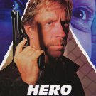Hero And The Terror (1988) - Chuck Norris DVD