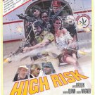 High Risk (1981) - Anthony Quinn DVD