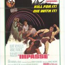 Impasse (1969) - Burt Reynolds DVD
