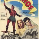 Ivanhoe (1952) - Elizabeth Taylor DVD