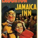 Jamaica Inn (1939) - Alfred Hitchcock DVD