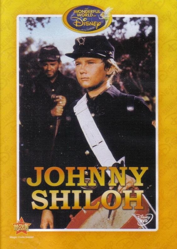 Johnny Shiloh (1962) - Brian Keith DVD