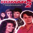 Not Quite Human 2 (1989) - Jay Underwood DVD