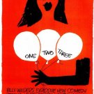 One, Two, Three (1962) - Billy Wilder DVD