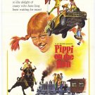 Pippi On The Run (1970) DVD