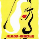 Sullivan´s Travels (1941) - Joel McCrea DVD