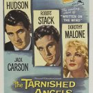Tarnished Angels (1957) - Rock Hudson DVD