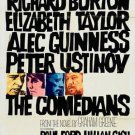 The Comedians (1967) - Elizabeth Taylor DVD