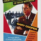 The Court Martial Of Billy Mitchell (1955) - Gary Cooper DVD