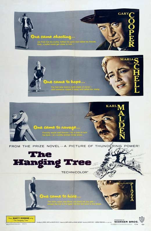 The Hanging Tree (1959) - Gary Cooper DVD