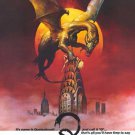 Q : The Winged Serpent (1982) - David Carradine DVD
