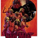 Raw Meat (1972) - Christopher Lee DVD