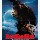 Rawhead Rex (1986) - David Dukes DVD