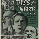 Tales Of Terror (1962) - Vincent Price DVD