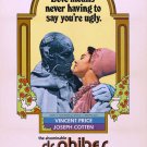 The Abominable Dr. Phibes (1971) - Vincent Price DVD