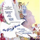 The Blue Bird (1976) - Elizabeth Taylor DVD