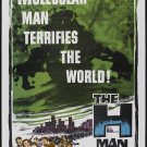 The H-Man (1958) - Ishiro Honda DVD