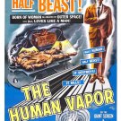 The Human Vapor (1960) - Ishiro Honda DVD