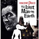 The Last Man On Earth (1964) - Vincent Price DVD